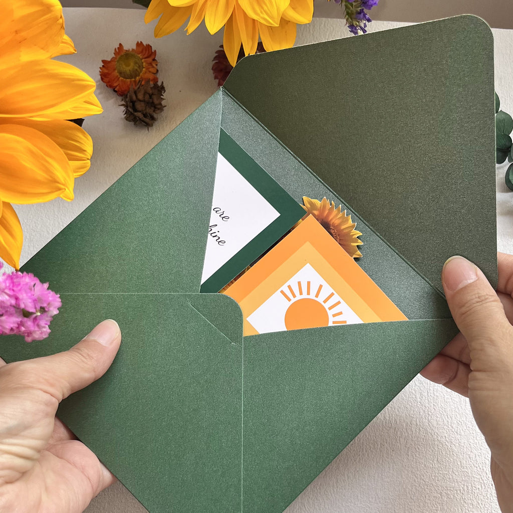 Personalisierte Haustier-Sonnenblumen-Pop-Up-Box – Handgemacht für Hundemütter / Katzenliebhaber – Geschenk zum Abschied